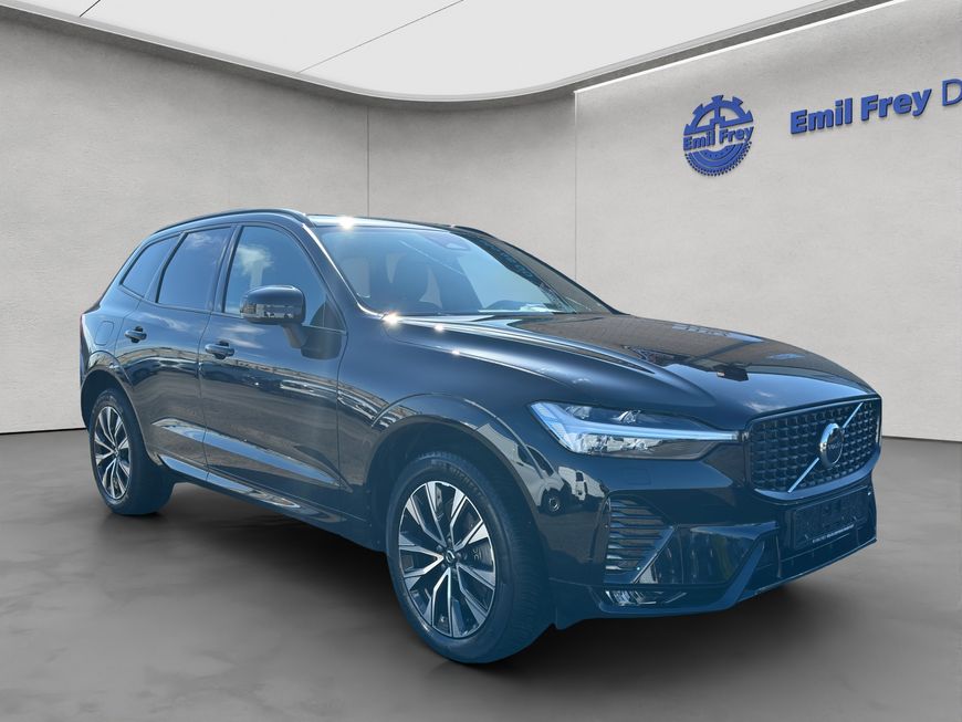 Volvo  Plus Dark