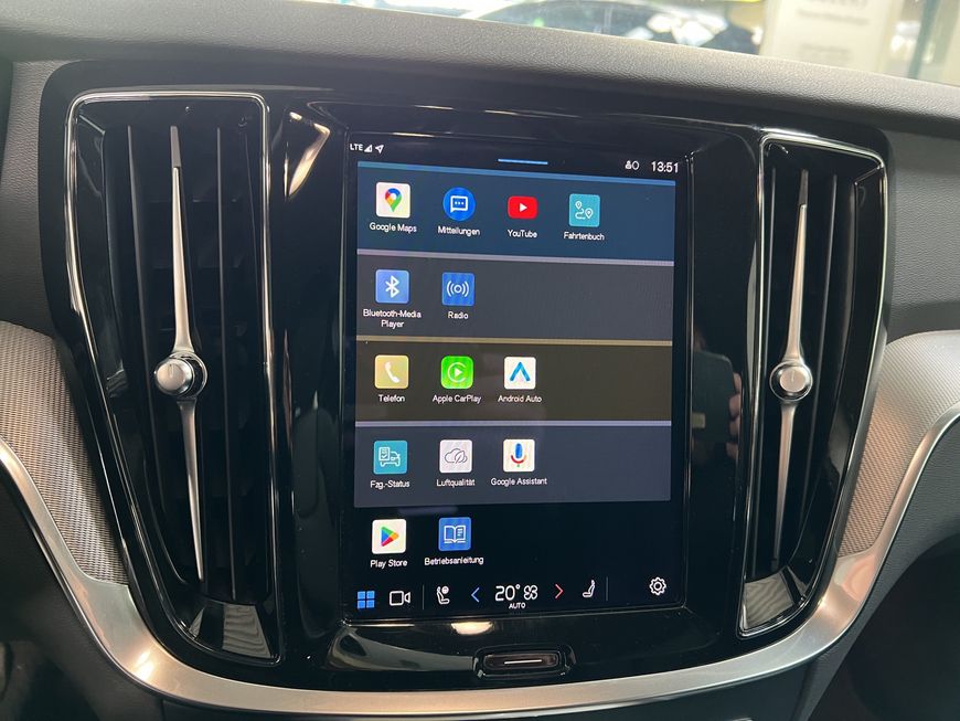 Volvo  Plus Bright