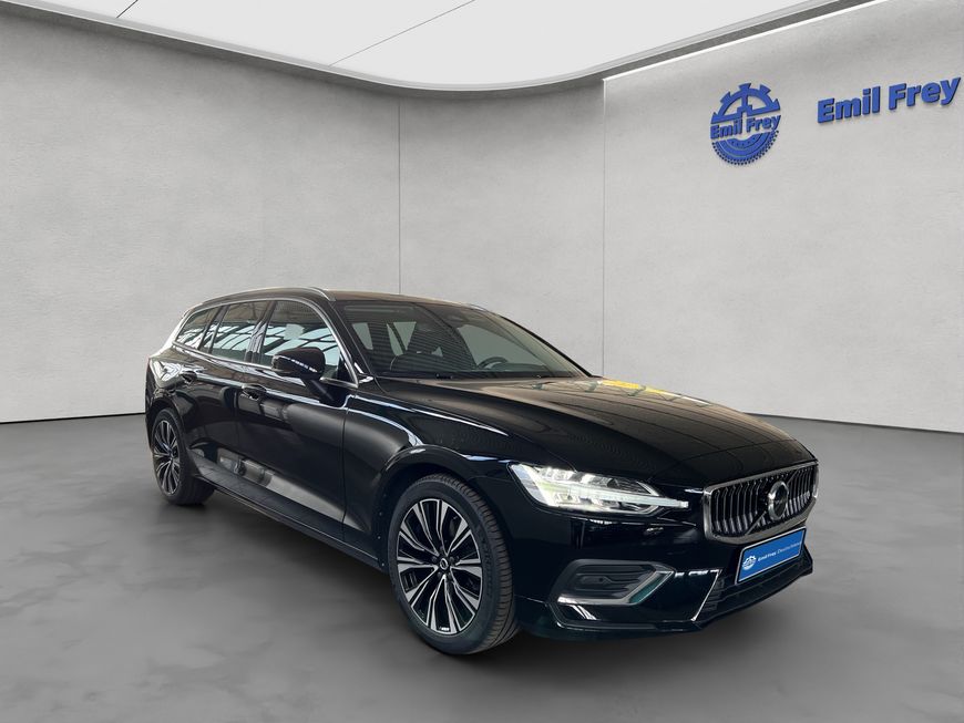 Volvo  Plus Bright