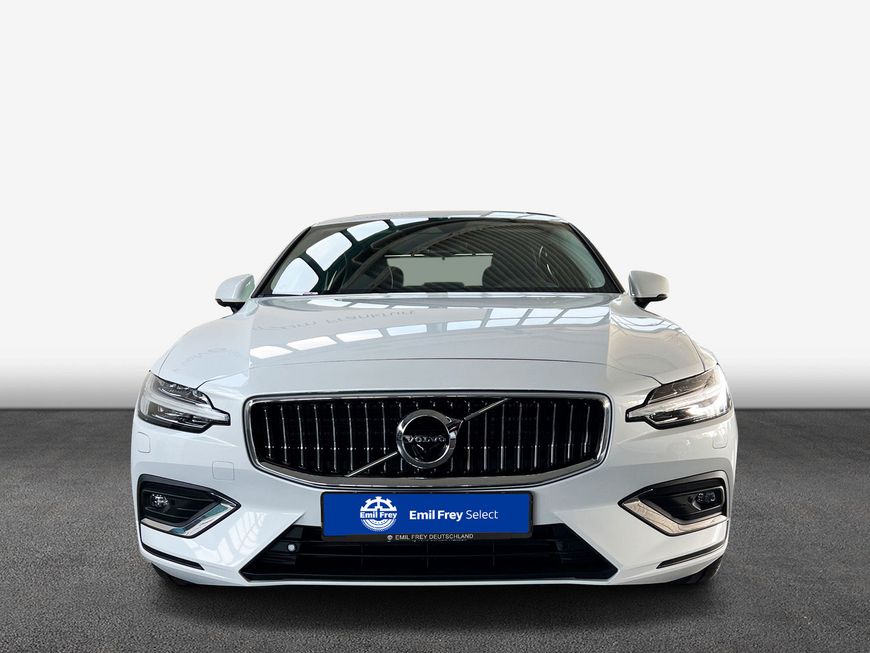 Volvo  S60 Inscription, B4 Mild-Hybrid Benzin