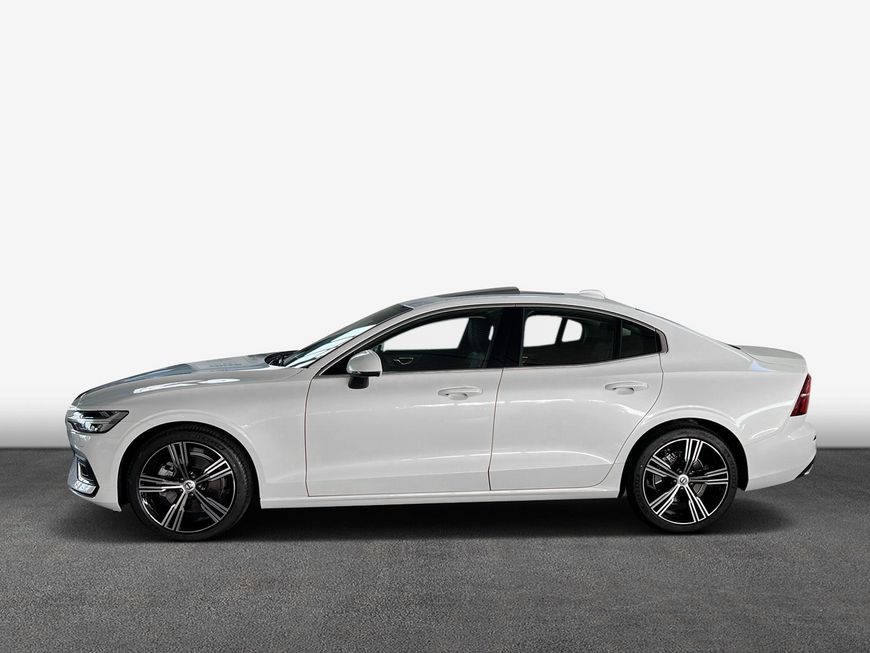 Volvo  S60 Inscription, B4 Mild-Hybrid Benzin