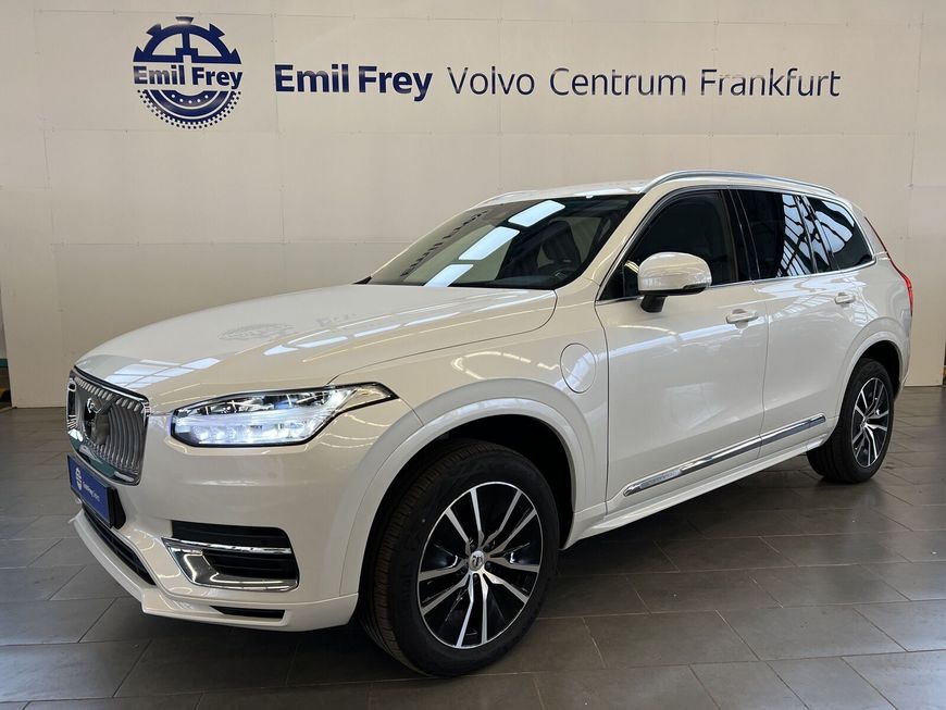 Volvo  XC90 Recharge Inscription Expression, T8 AWD Plug-in Hybrid, 7 Sitze