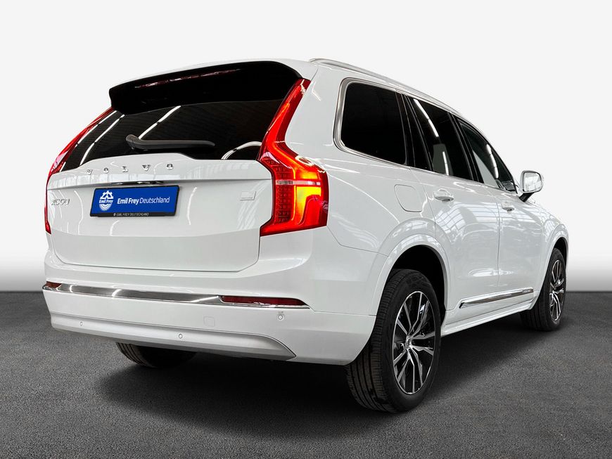 Volvo  XC90 Recharge Inscription Expression, T8 AWD Plug-in Hybrid, 7 Sitze