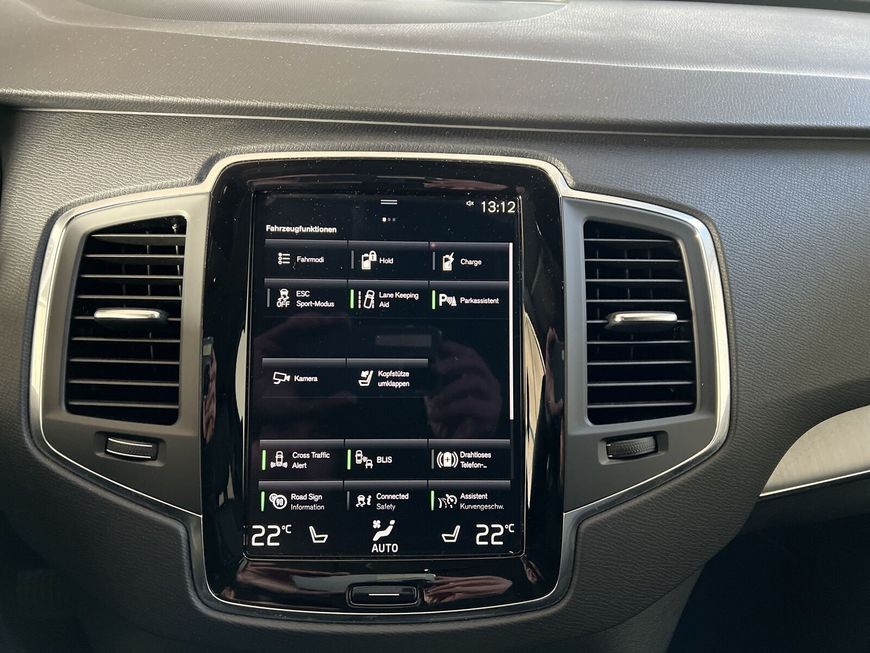 Volvo  XC90 Recharge Inscription Expression, T8 AWD Plug-in Hybrid, 7 Sitze