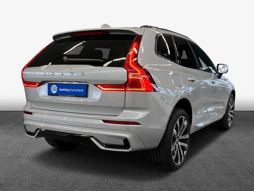 Volvo  XC60 R-Design, B4 Mild-Hybrid Diesel