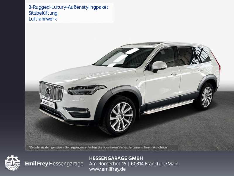 Volvo  XC90 T8 TWIN ENGINE (223kW/303 PS + 65 kW/87 PS) Inscription (7-Sitzer)