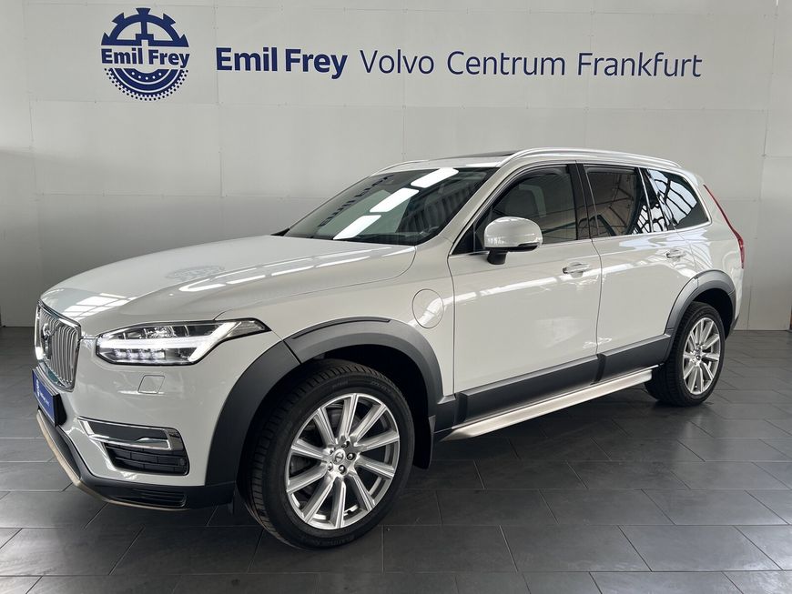 Volvo  XC90 T8 TWIN ENGINE (223kW/303 PS + 65 kW/87 PS) Inscription (7-Sitzer)