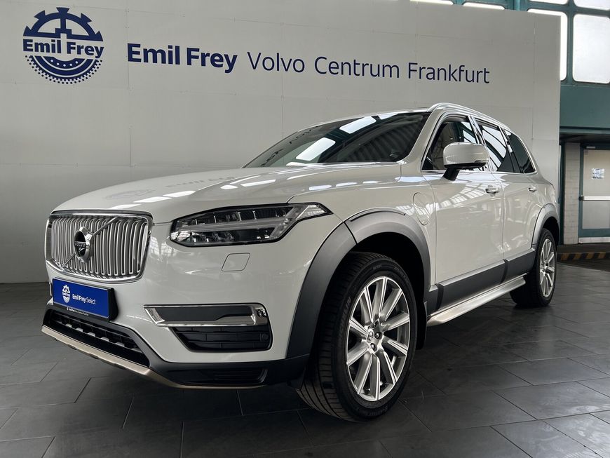 Volvo  XC90 T8 TWIN ENGINE (223kW/303 PS + 65 kW/87 PS) Inscription (7-Sitzer)