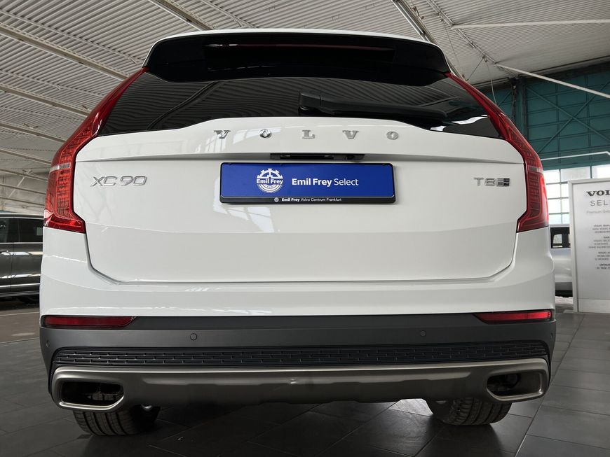 Volvo  XC90 T8 TWIN ENGINE (223kW/303 PS + 65 kW/87 PS) Inscription (7-Sitzer)