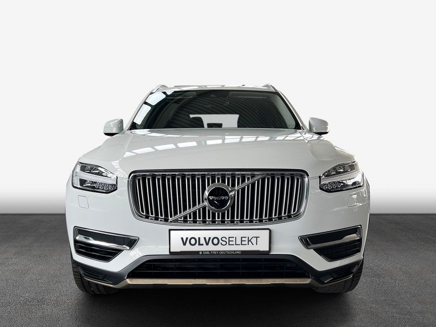 Volvo  XC90 T8 TWIN ENGINE (223kW/303 PS + 65 kW/87 PS) Inscription (7-Sitzer)