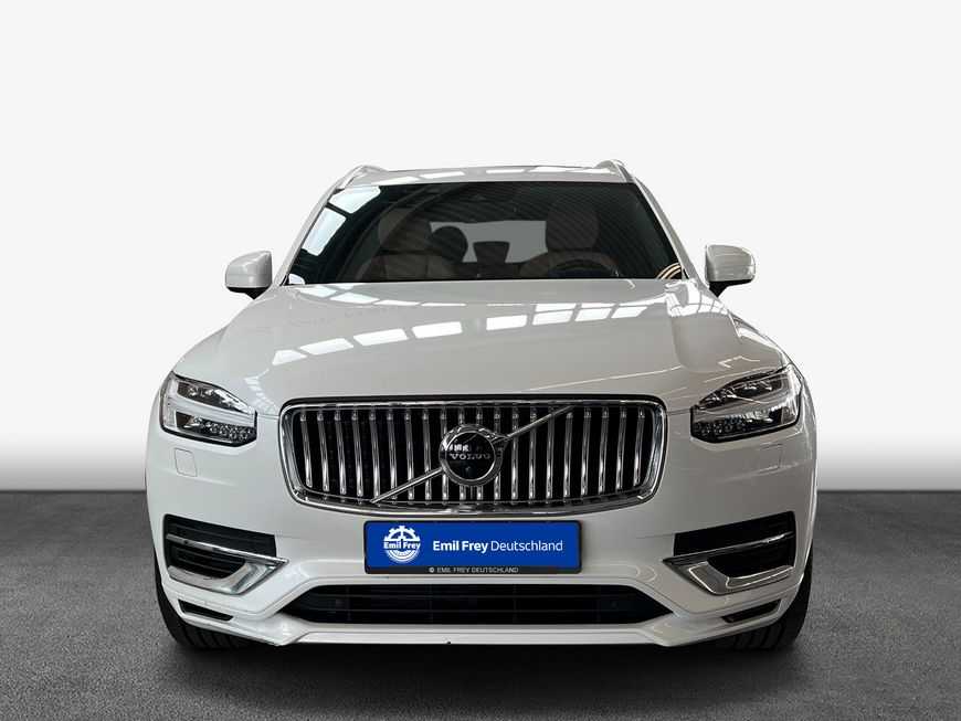 Volvo  XC90 Recharge Inscription, T8 AWD Plug-in Hybrid, 7-Sitzer (Dritte Sitzreihe)