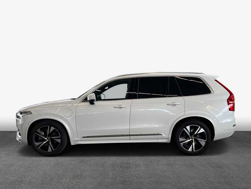 Volvo  XC90 Recharge Inscription, T8 AWD Plug-in Hybrid, 7-Sitzer (Dritte Sitzreihe)