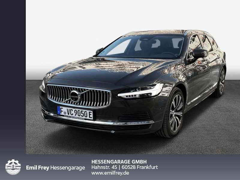 Volvo  V90 Recharge Inscription, T6 AWD Plug-in Hybrid