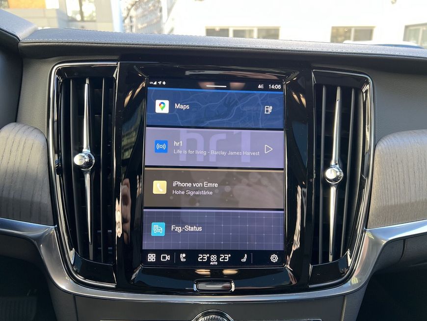 Volvo  V90 Recharge Inscription, T6 AWD Plug-in Hybrid