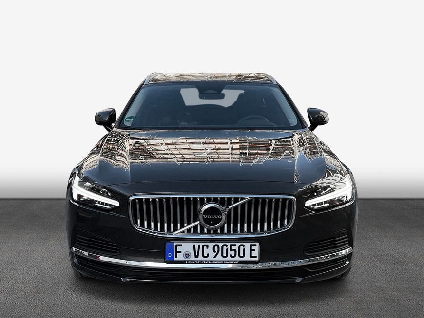 Volvo  V90 Recharge Inscription, T6 AWD Plug-in Hybrid