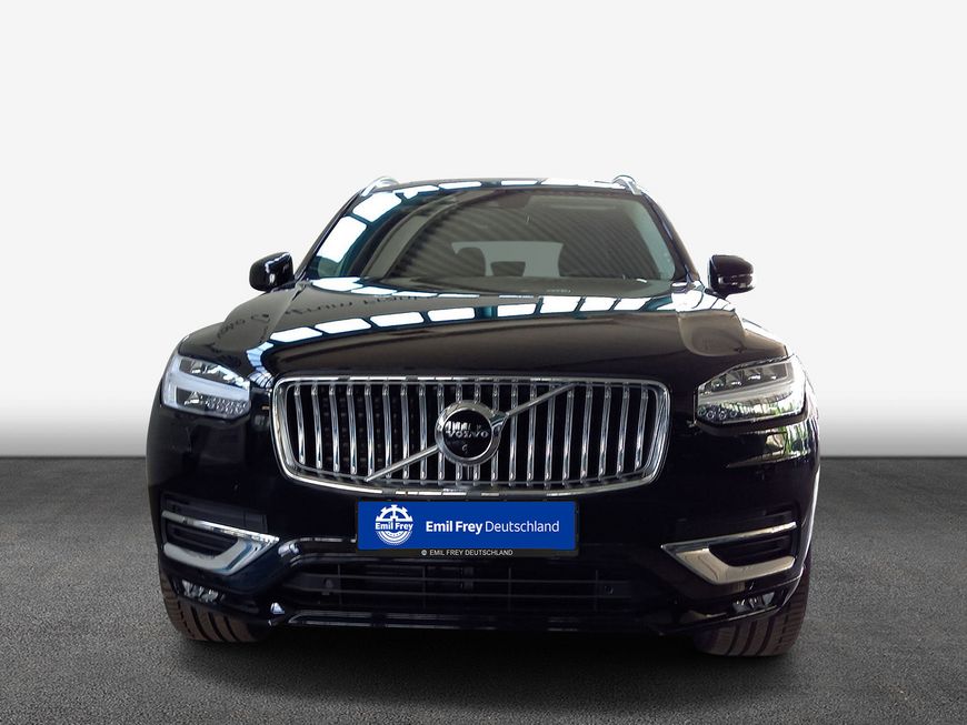 Volvo  XC90 Inscription, B5 Mild-Hybrid Diesel AWD, 7 Sitze