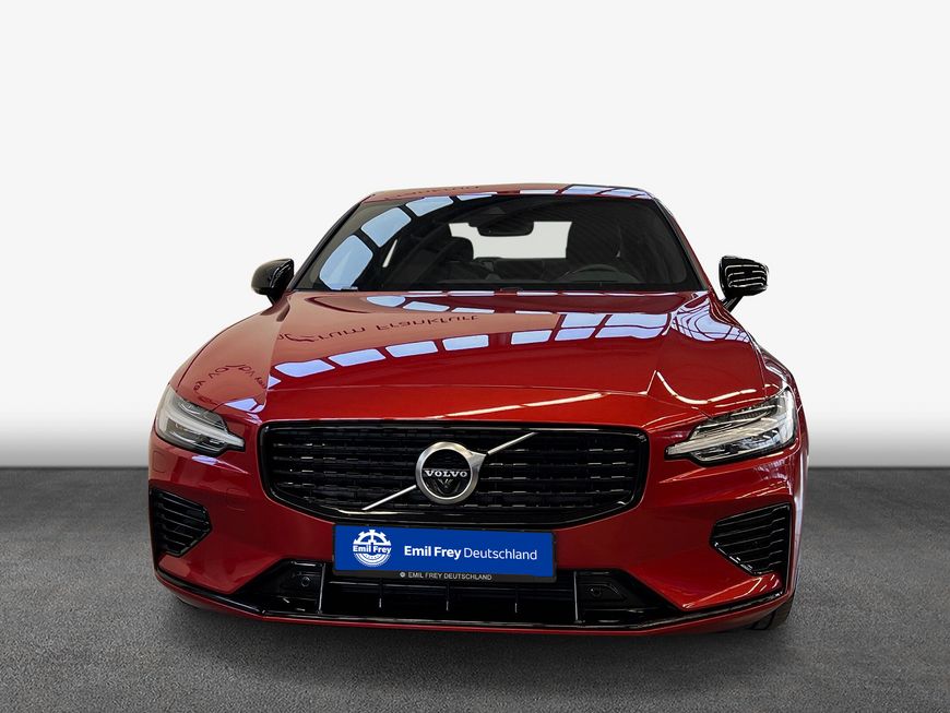 Volvo  S60 Recharge R-Design, T8 AWD Plug-in Hybrid