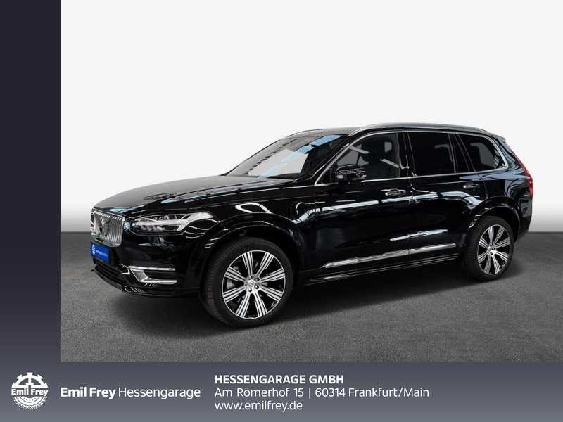 Volvo  XC90 Recharge Inscription, T8 AWD Plug-in Hybrid, 7-Sitzer (Dritte Sitzreihe)