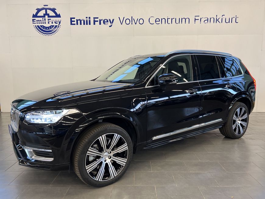 Volvo  XC90 Recharge Inscription, T8 AWD Plug-in Hybrid, 7-Sitzer (Dritte Sitzreihe)