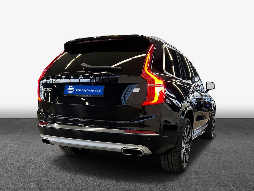 Volvo  XC90 Recharge Inscription, T8 AWD Plug-in Hybrid, 7-Sitzer (Dritte Sitzreihe)