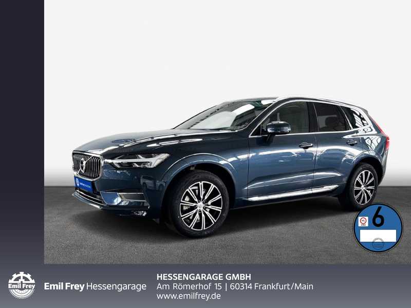 Volvo  XC60 Inscription, B5 Mild-Hybrid Diesel AWD