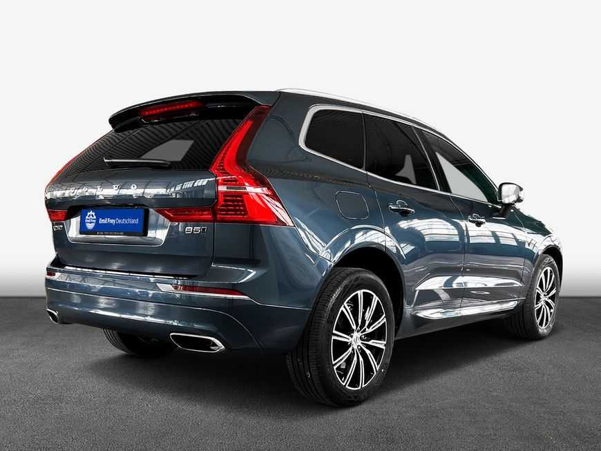 Volvo  XC60 Inscription, B5 Mild-Hybrid Diesel AWD