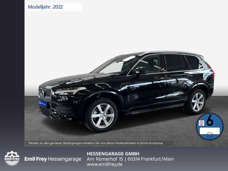 Volvo  XC90 Momentum Pro, B5 Mild-Hybrid Diesel AWD