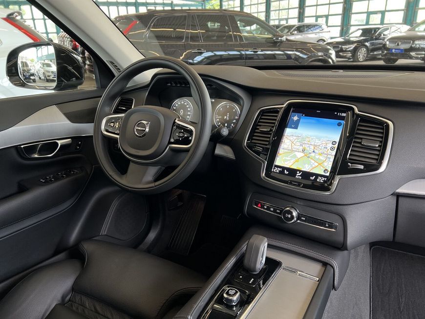 Volvo  XC90 Momentum Pro, B5 Mild-Hybrid Diesel AWD