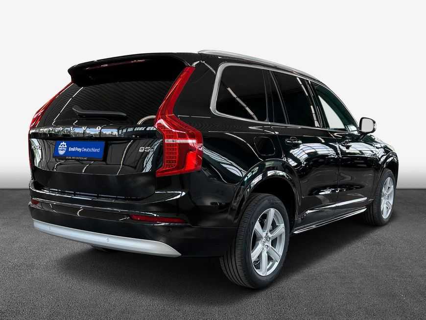 Volvo  XC90 Momentum Pro, B5 Mild-Hybrid Diesel AWD