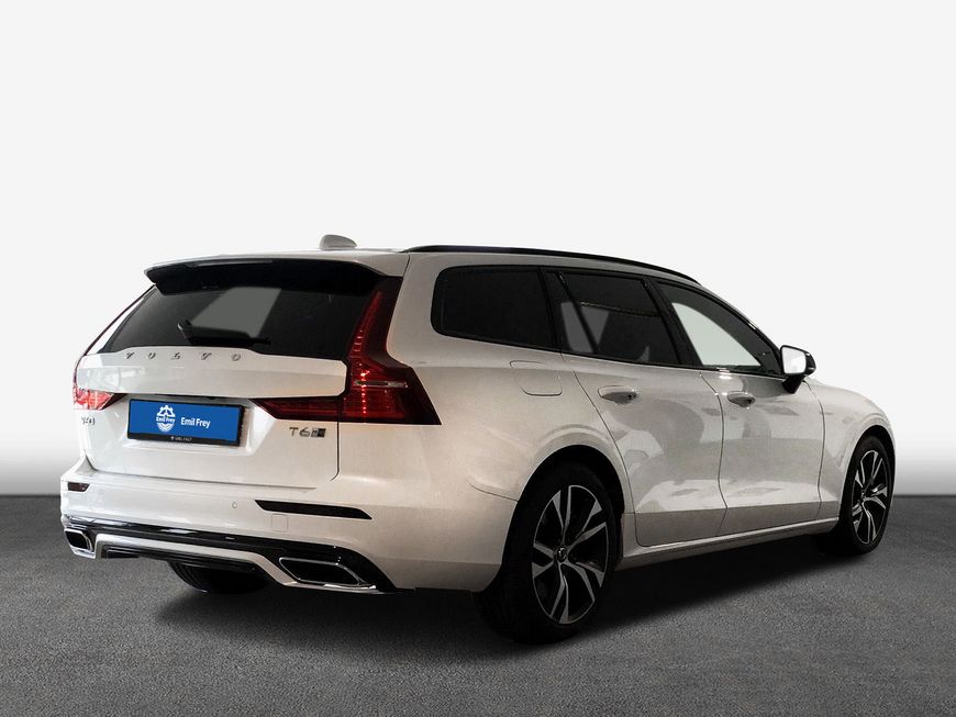 Volvo  V60 T6 TWIN ENGINE AWD Automatikgetriebe (186+65kW/253+87PS) R-Design