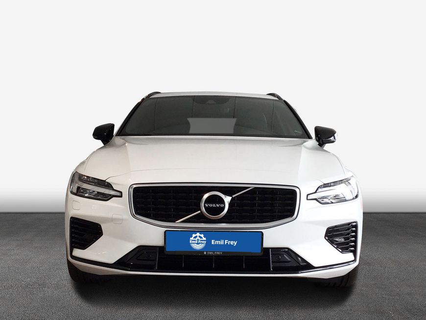 Volvo  V60 T6 TWIN ENGINE AWD Automatikgetriebe (186+65kW/253+87PS) R-Design