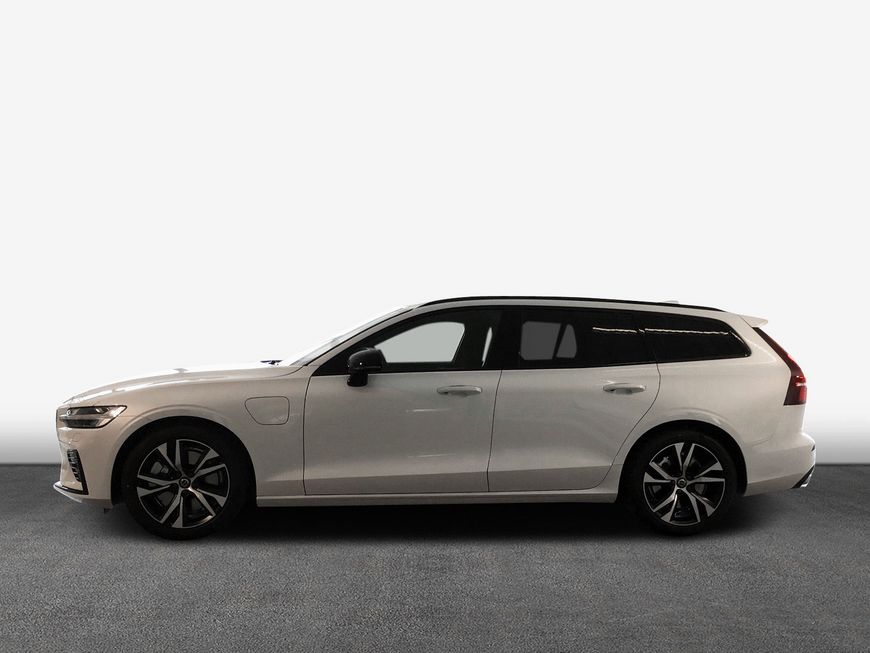 Volvo  V60 T6 TWIN ENGINE AWD Automatikgetriebe (186+65kW/253+87PS) R-Design