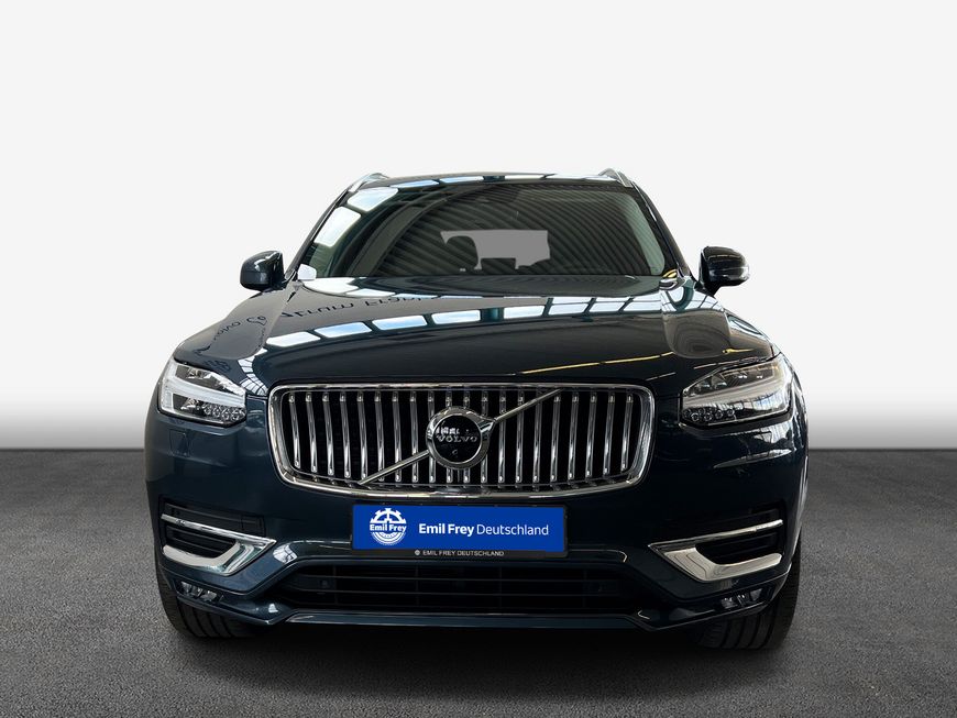 Volvo  XC90 Inscription, B5 Mild-Hybrid Diesel AWD, 7-Sitzer (Dritte Sitzreihe)