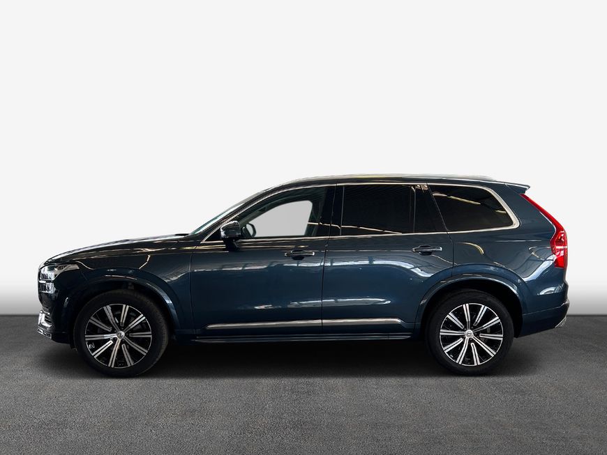 Volvo  XC90 Inscription, B5 Mild-Hybrid Diesel AWD, 7-Sitzer (Dritte Sitzreihe)