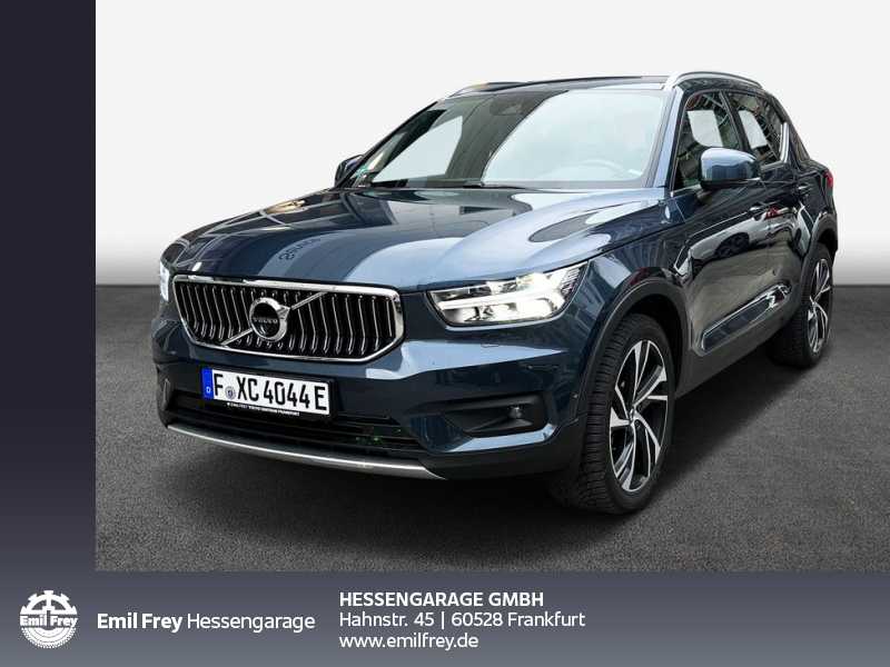 Volvo  XC40 Recharge Inscription Expression, T4 Plug-in Hybrid