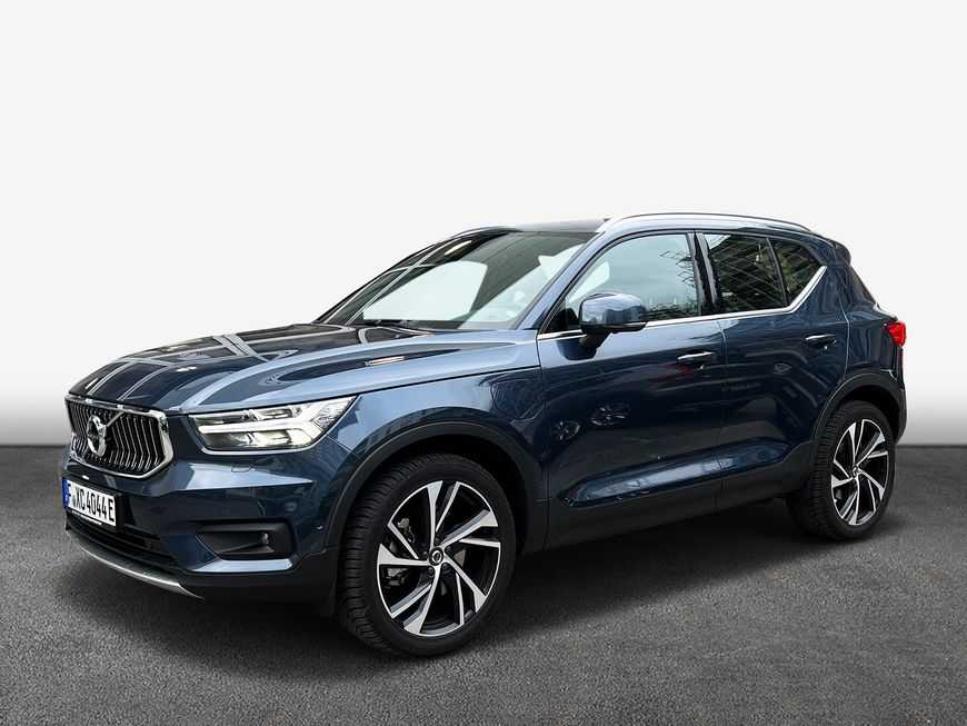 Volvo  XC40 Recharge Inscription Expression, T4 Plug-in Hybrid