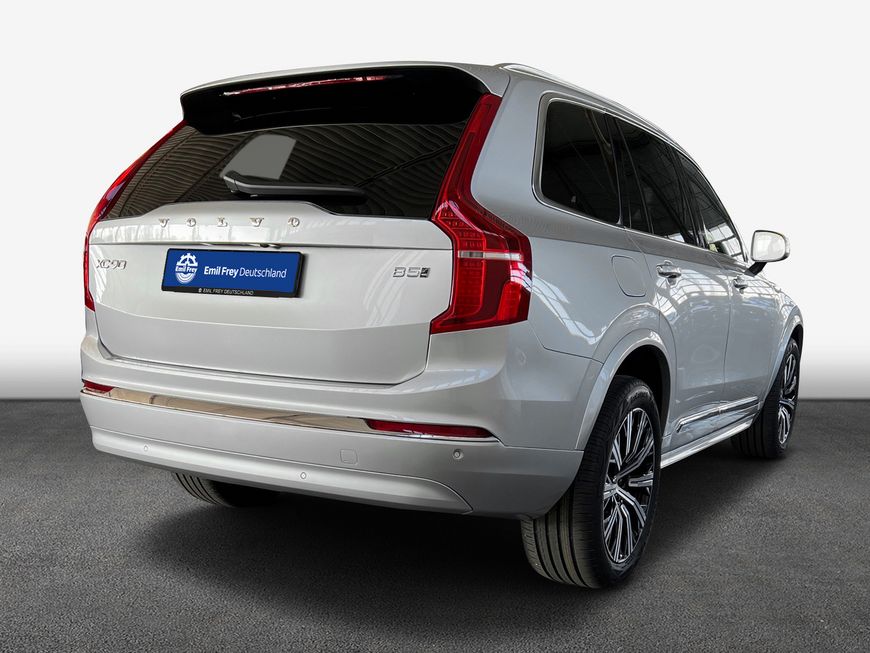 Volvo  XC90 Inscription, B5 Mild-Hybrid Diesel AWD, 7 Sitze