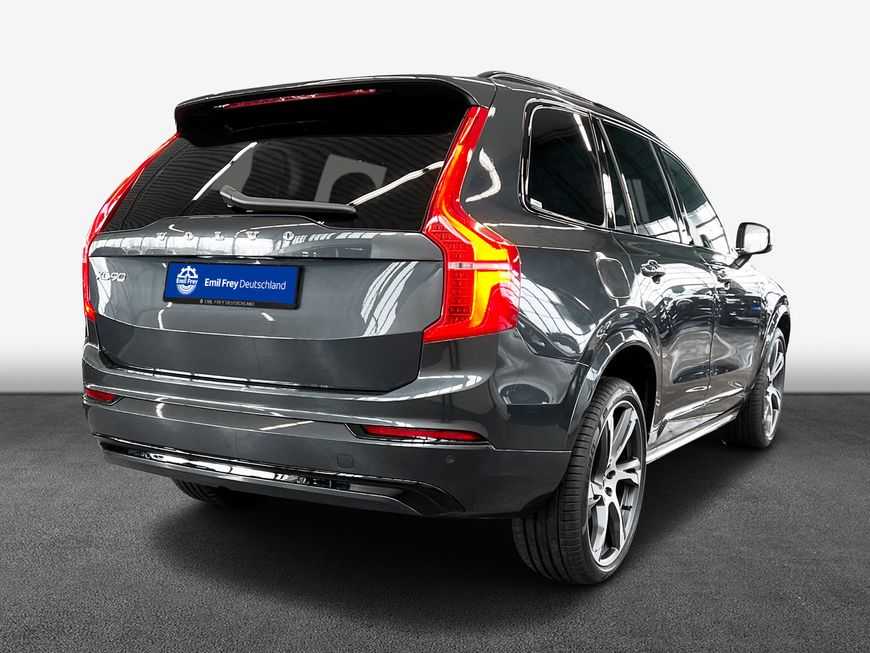 Volvo  XC90 R-Design, B5 Mild-Hybrid Diesel AWD, 7 Sitze