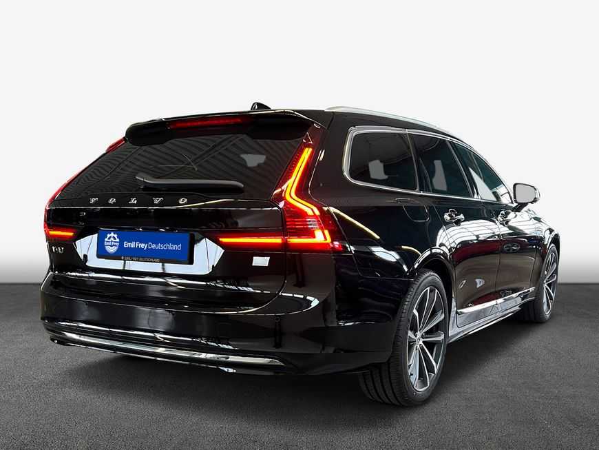 Volvo  V90 Recharge Inscription, T6 AWD Plug-in Hybrid