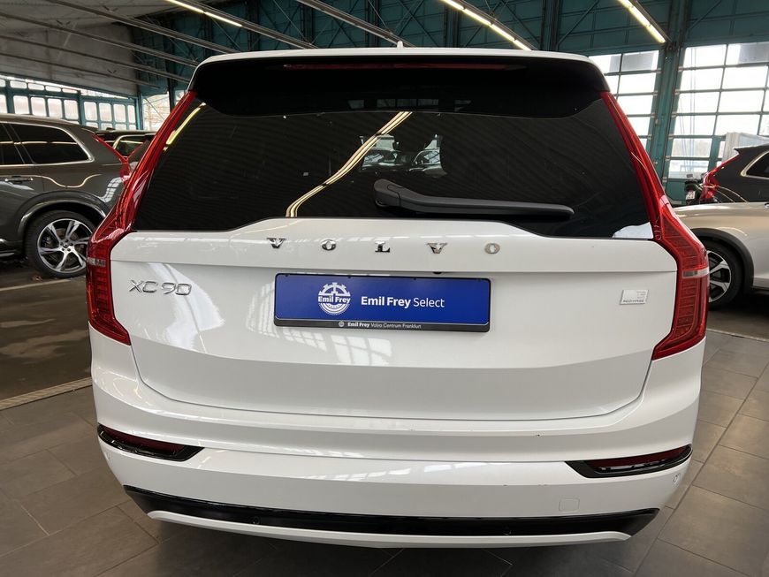 Volvo  XC90 Recharge R-Design, T8 AWD plug-in hybrid, 7 Sitze