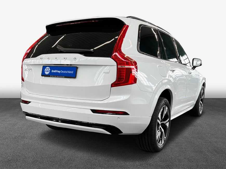 Volvo  XC90 Recharge R-Design, T8 AWD plug-in hybrid, 7 Sitze