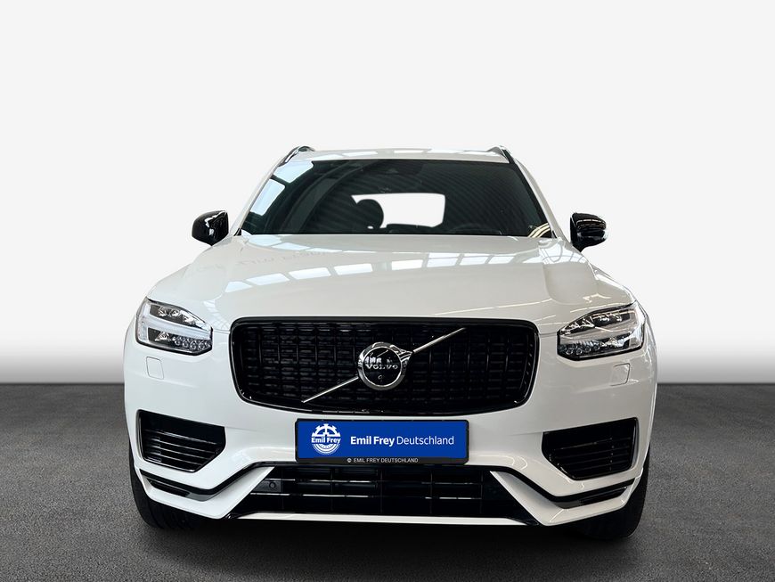 Volvo  XC90 Recharge R-Design, T8 AWD plug-in hybrid, 7 Sitze