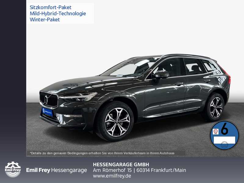 Volvo  XC60 Momentum Pro, B4 Mild-Hybrid Diesel