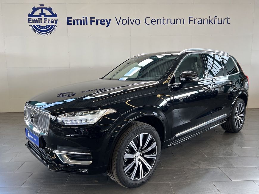 Volvo  XC90 Inscription, B5 Mild-Hybrid Diesel AWD, 7 Sitze