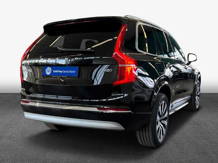 Volvo  XC90 Inscription, B5 Mild-Hybrid Diesel AWD, 7 Sitze