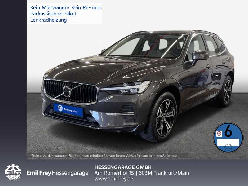 Volvo  XC60 Momentum Pro, B4 Mild-Hybrid Diesel