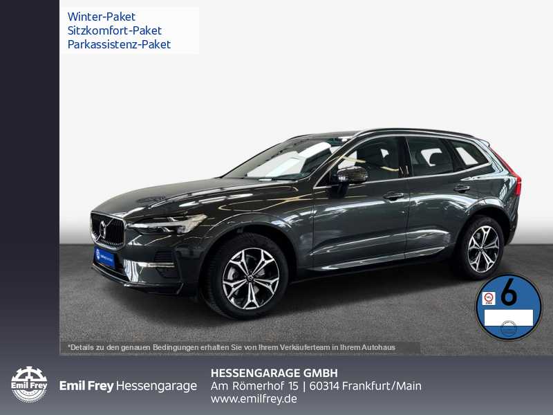 Volvo  XC60 Momentum Pro, B4 Mild-Hybrid Diesel