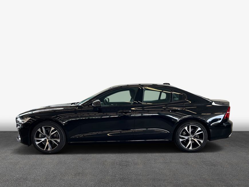 Volvo  S60 R-Design, B4 Mild-Hybrid Benzin