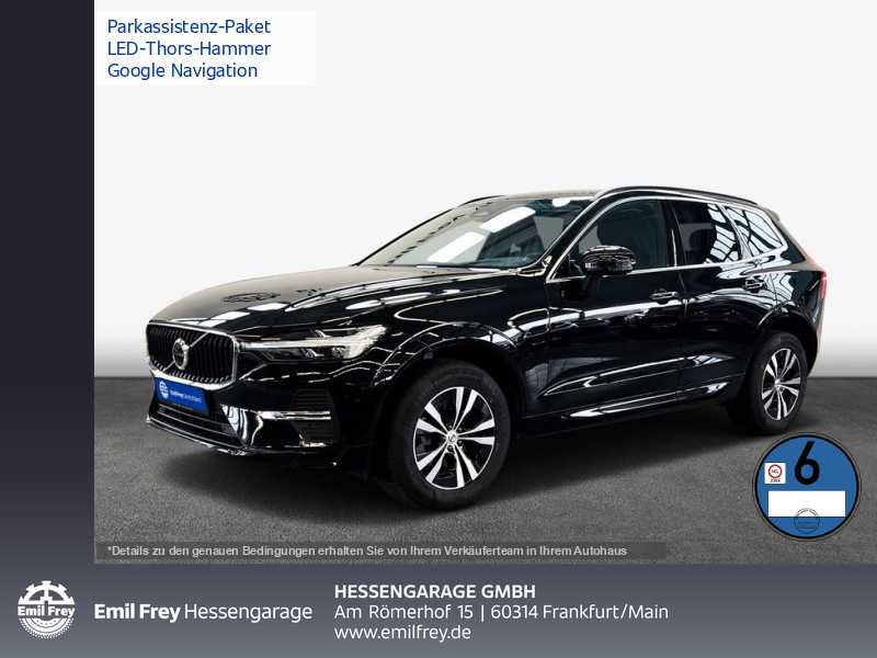 Volvo  XC60 Momentum Pro, B4 Mild-Hybrid Diesel