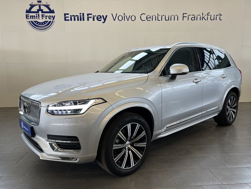 Volvo  XC90 Inscription, B5 Mild-Hybrid Diesel AWD, 7 Sitze